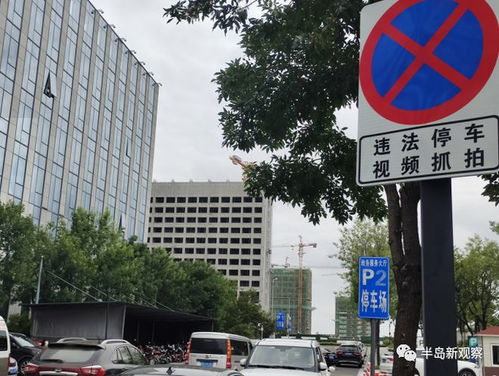 停車服務缺位，即墨市民服務中心地下停車場緣何成為擺設？